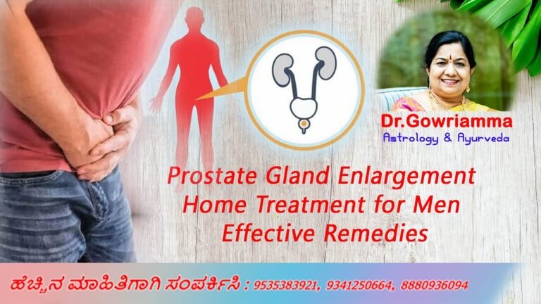 Prostate Pain Relief Techniques