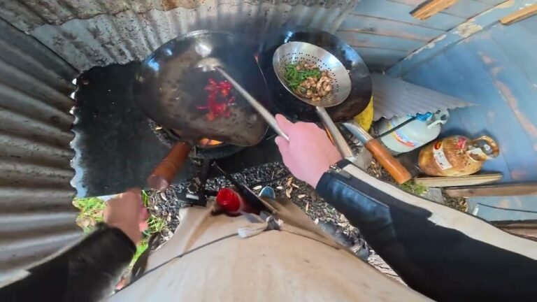 Chinese Food Mapo Tofu