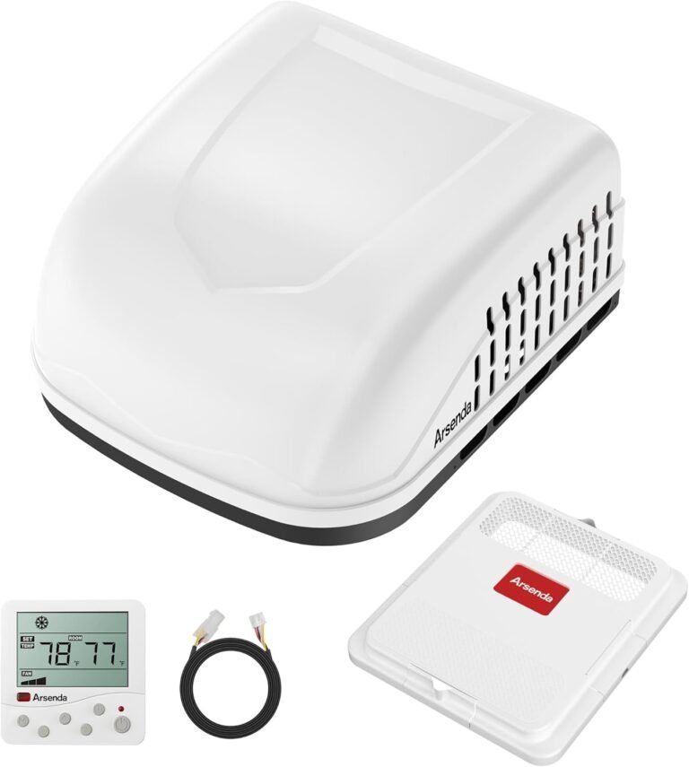 RV Heating and Cooling