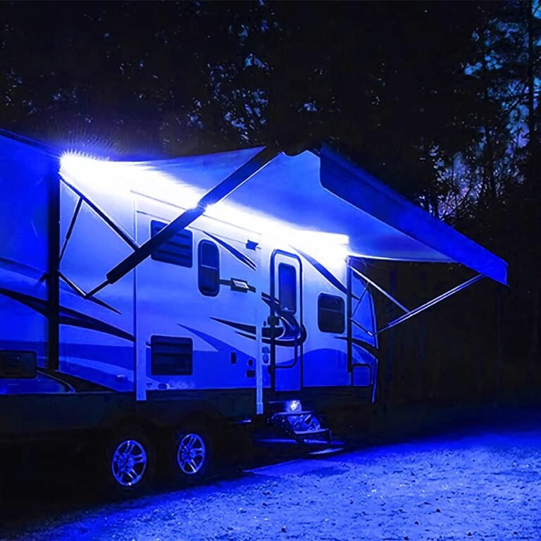 RV Awning Accessories