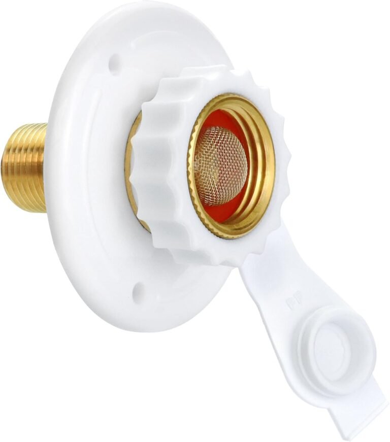 RV Plumbing Supplies