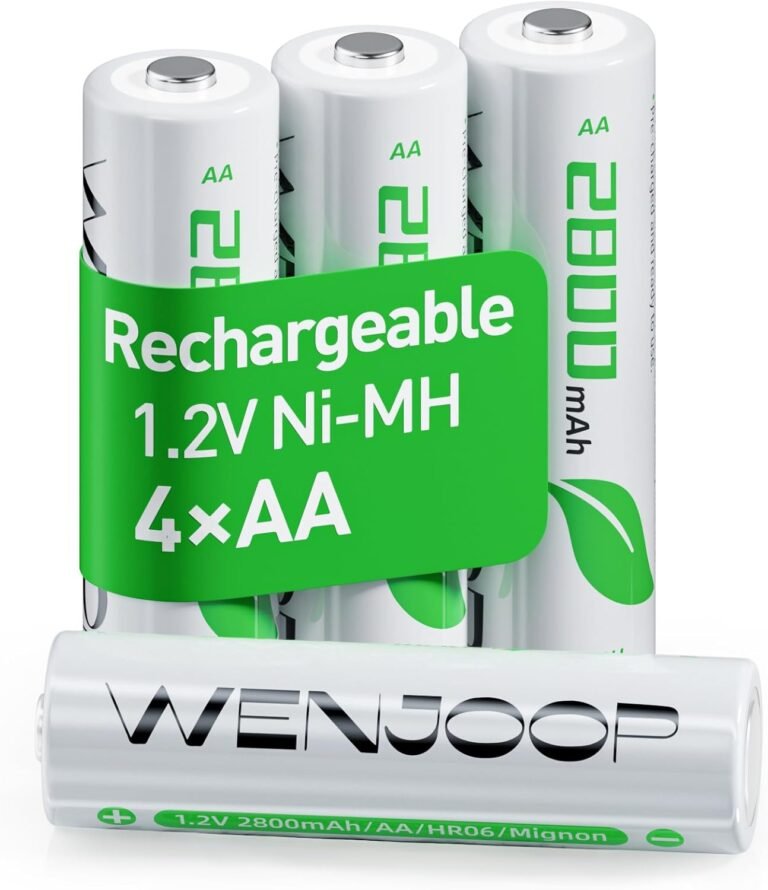 Gadget Household Batteries