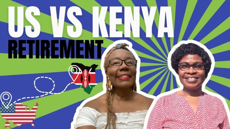 Best country to retire