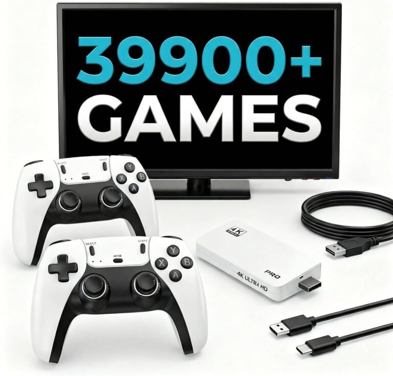 Gadget Video Game Consoles & Accessories