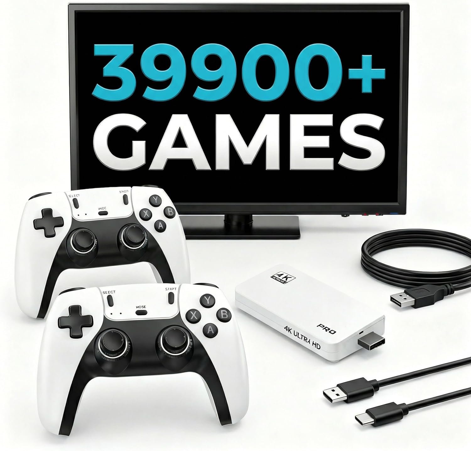 Gadget Video Game Consoles & Accessories