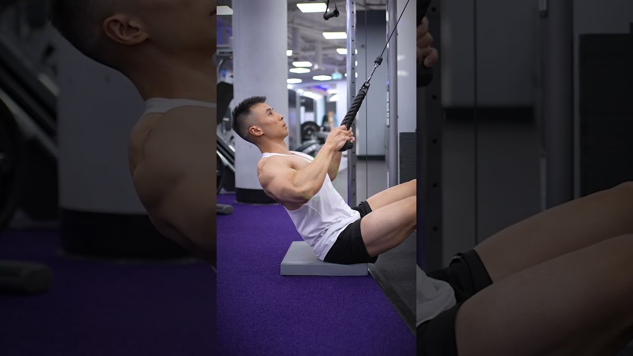 Exercises for Back Strength