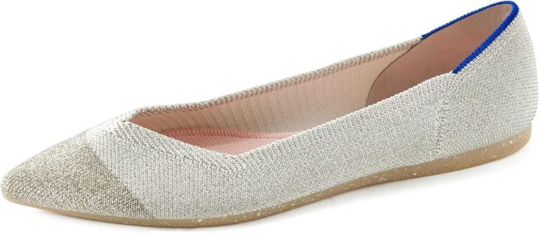 Packable travel flats