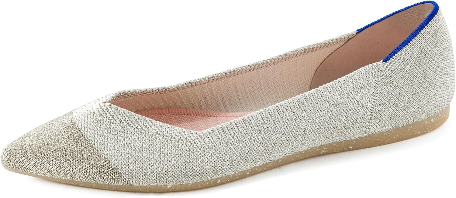 Packable travel flats