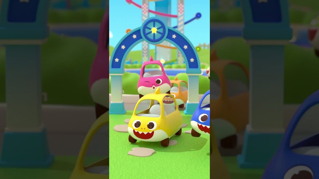 S-H-A-R-K We Are the