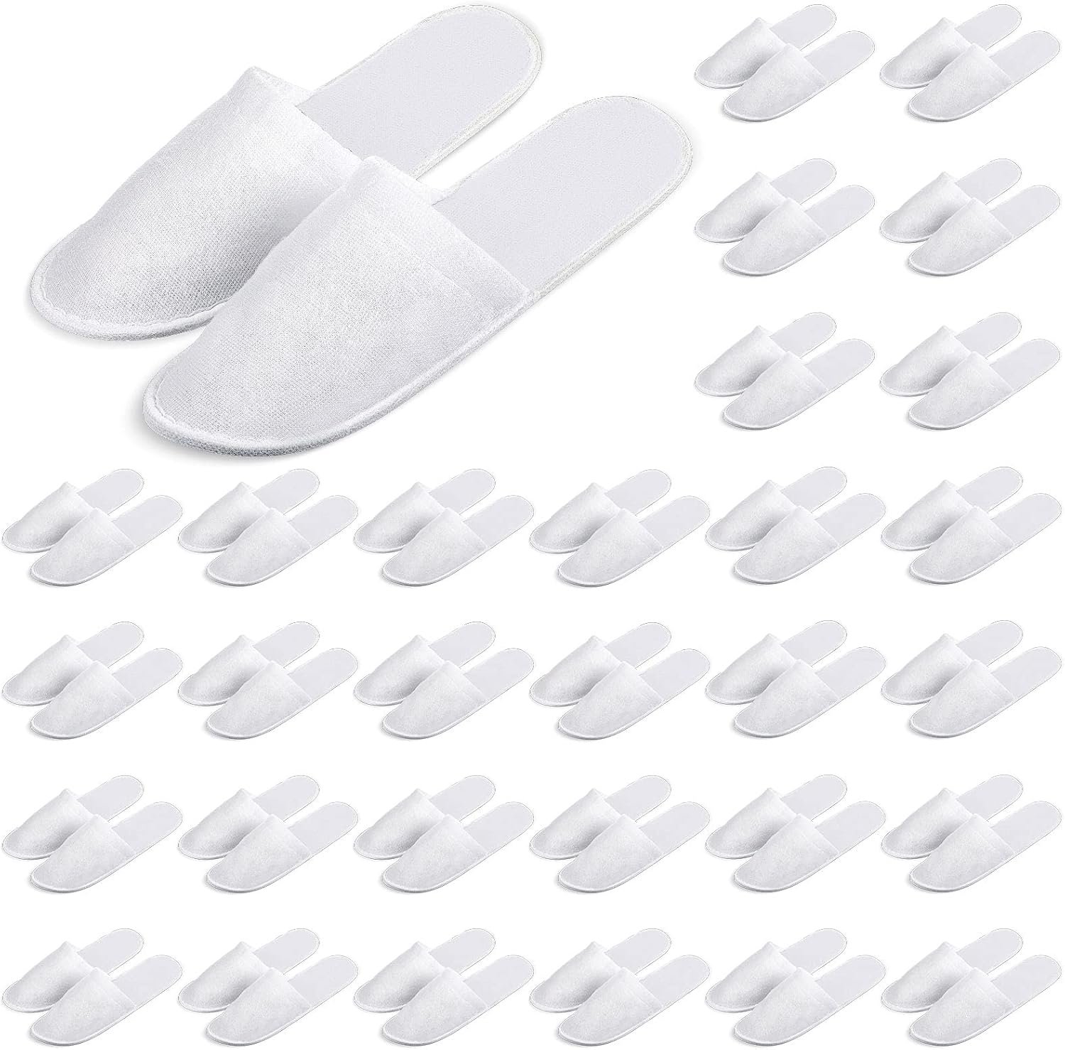 Travel slippers for hotels