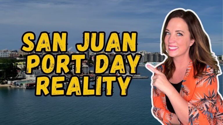 Ship travel: Cruise Ports of Call