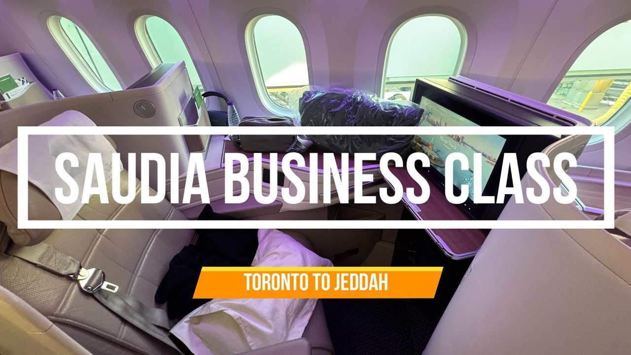 Airplane travel: In-Flight Meals