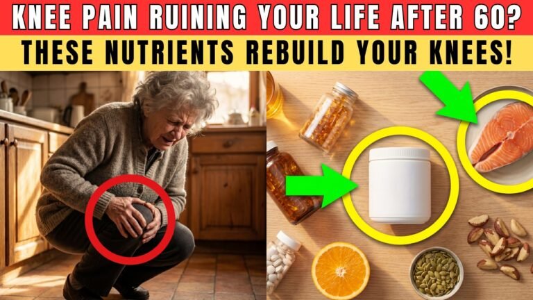 How to reduce knee swelling with products