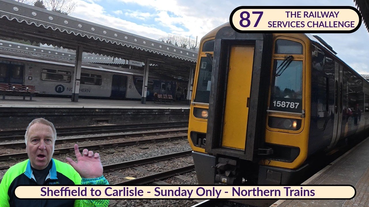 Train travel: Train Station Services