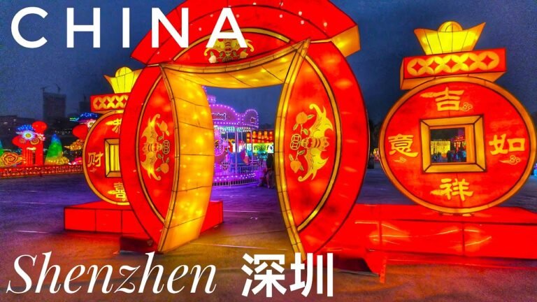 Travel China-Festivals