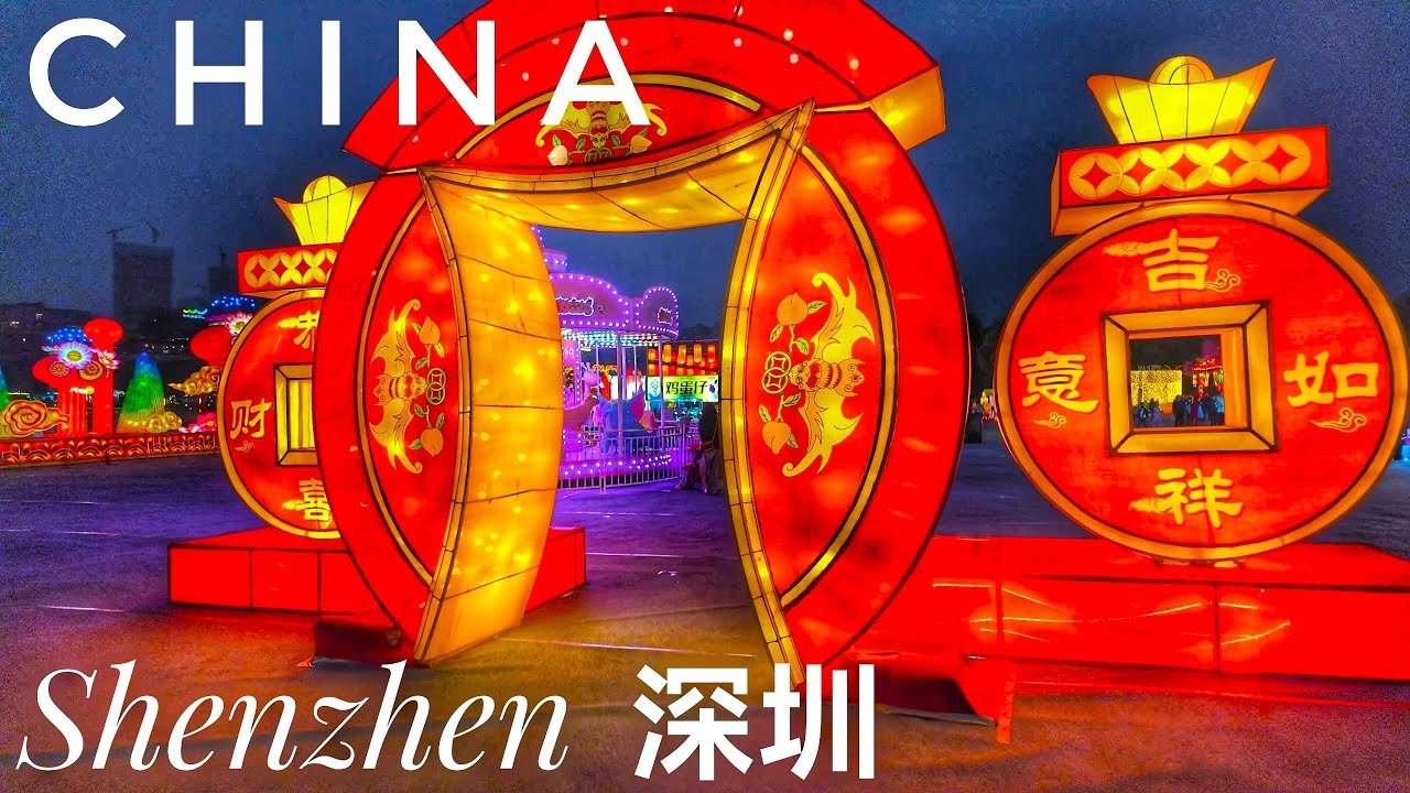 Travel China-Festivals