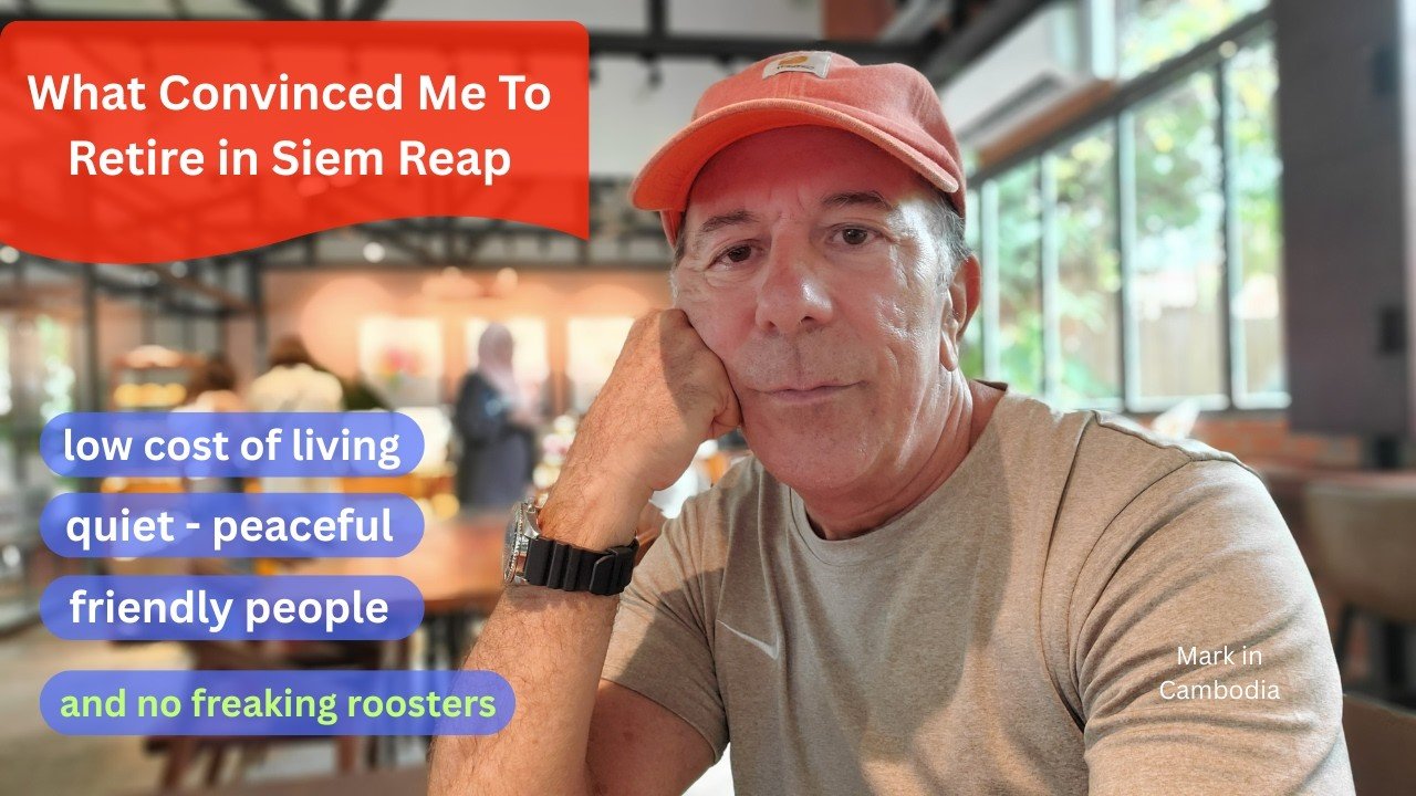 Best country to retire