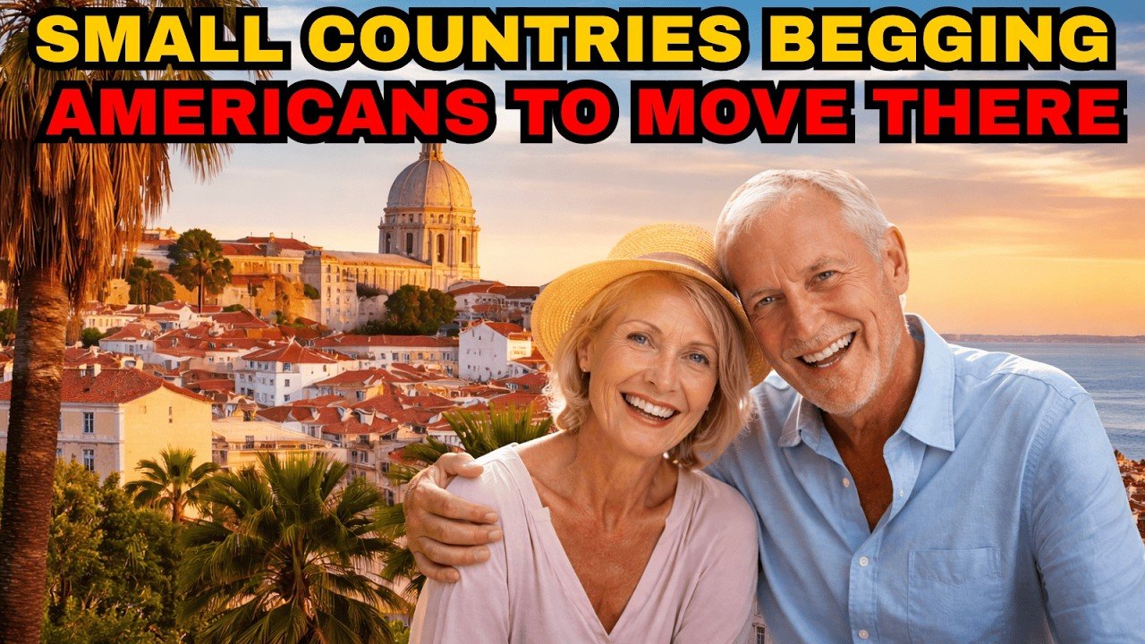Best country to retire