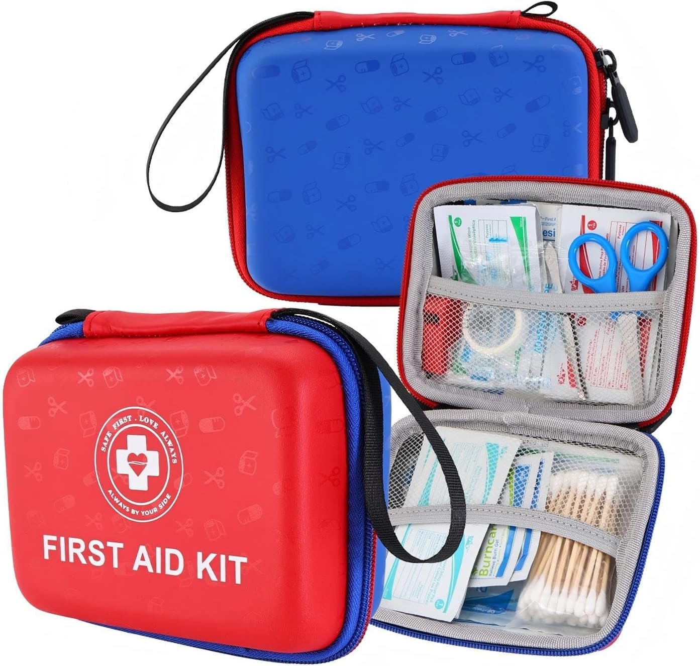 Travel first aid kit