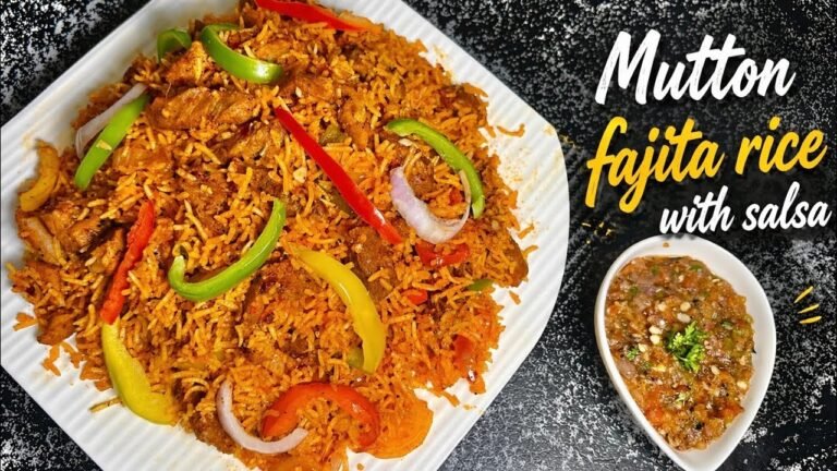 Mexican Food homemade Mexican food