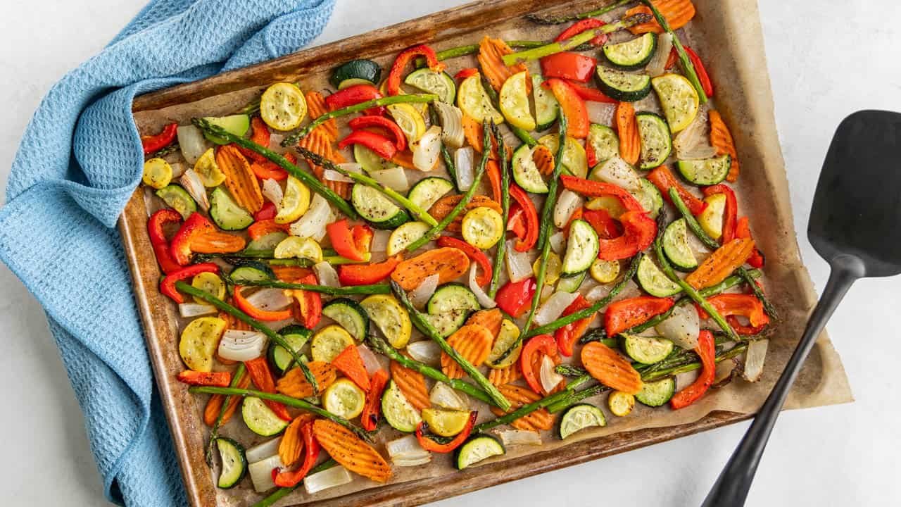 Spring Vegetable Side Dishes Everyone Will Eat