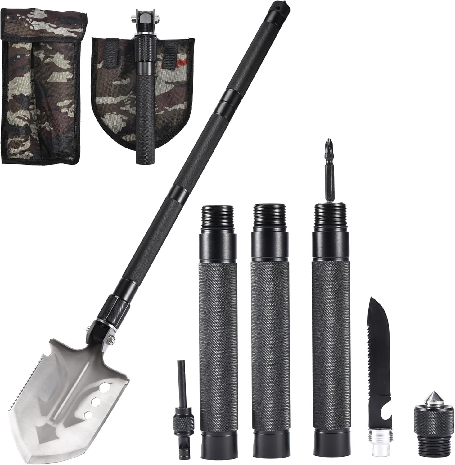 tactical camping equipment