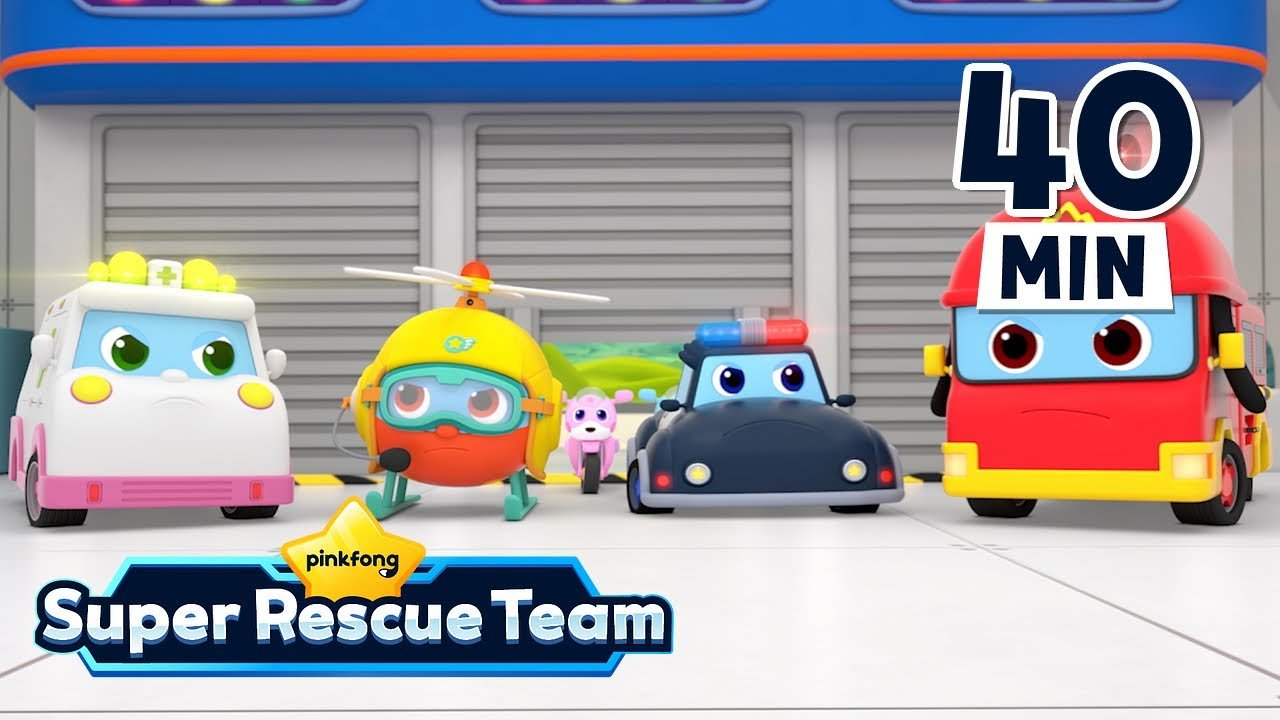 [TV] To the Rescue