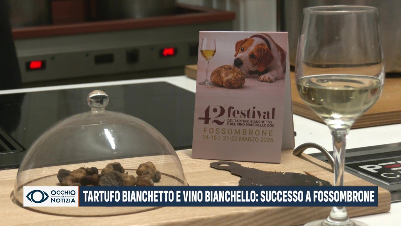 Italian Food Tartufo