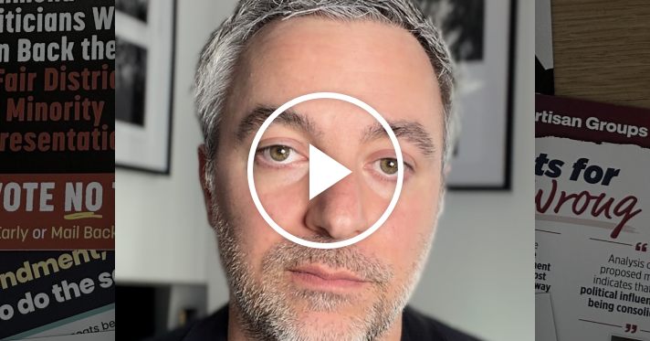 The Redistricting War Has Come to Virginia