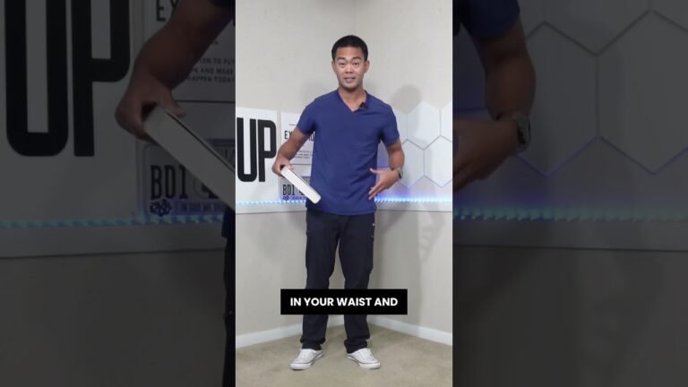 Managing Hip Pain at Home