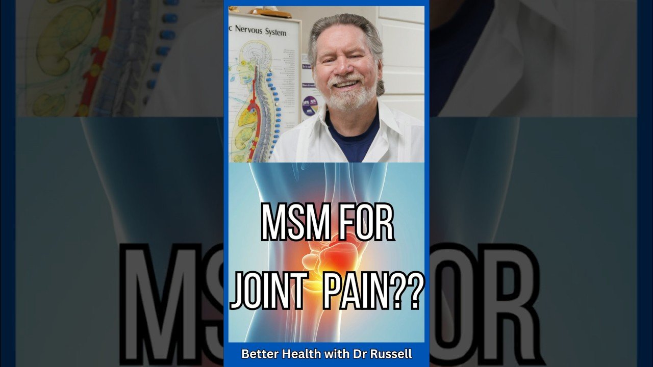 Holistic Approaches to Joint Pain