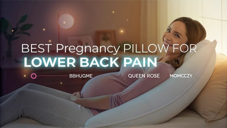 Back Pain During Pregnancy