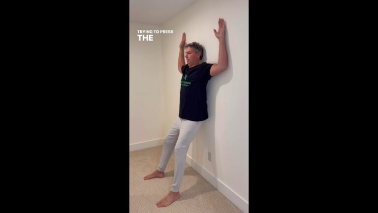 Neck Pain and Physical Activity