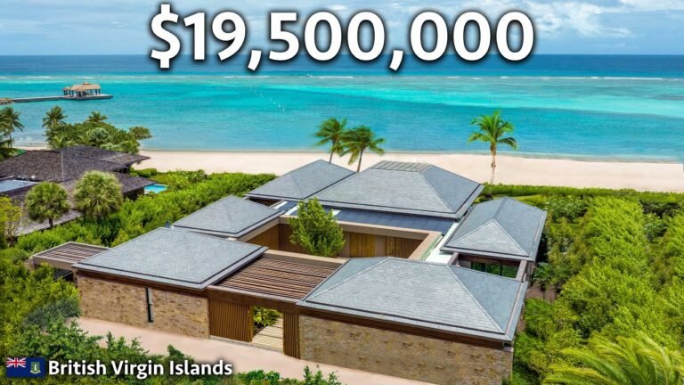 Island travel: Luxury Villas