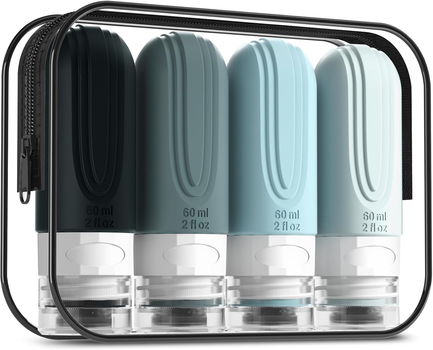 Travel-sized toiletries for cruises