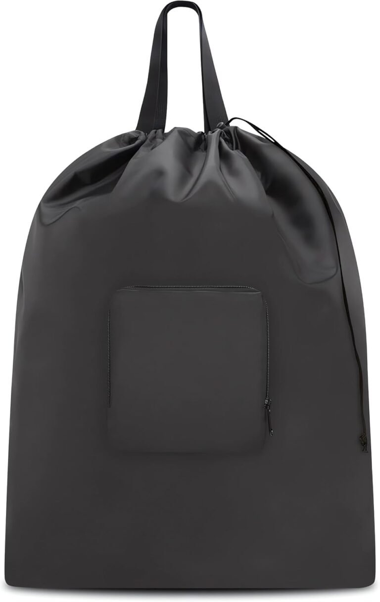 Travel laundry bag