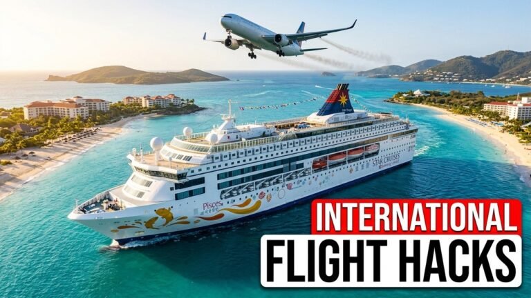 Airplane travel: Frequent Flyer Miles