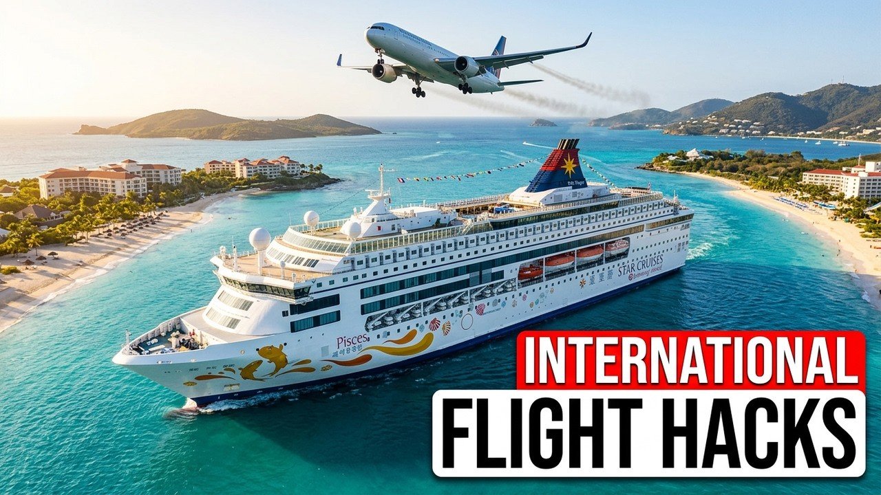 Airplane travel: Frequent Flyer Miles