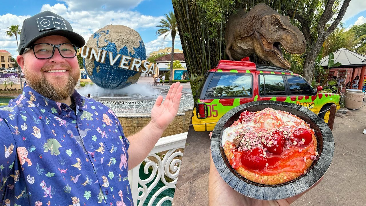 Universal Studios 2026 | New Food, Park Updates & Ride