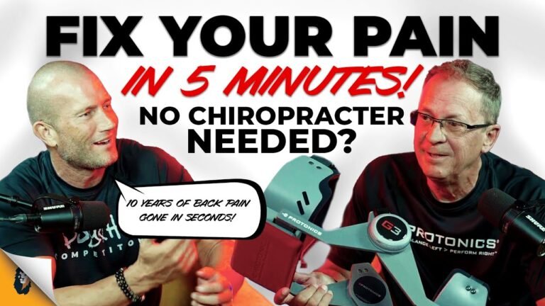 Hip Pain and Lifestyle Changes