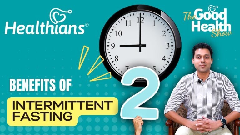 Intermittent Fasting for Weight Loss