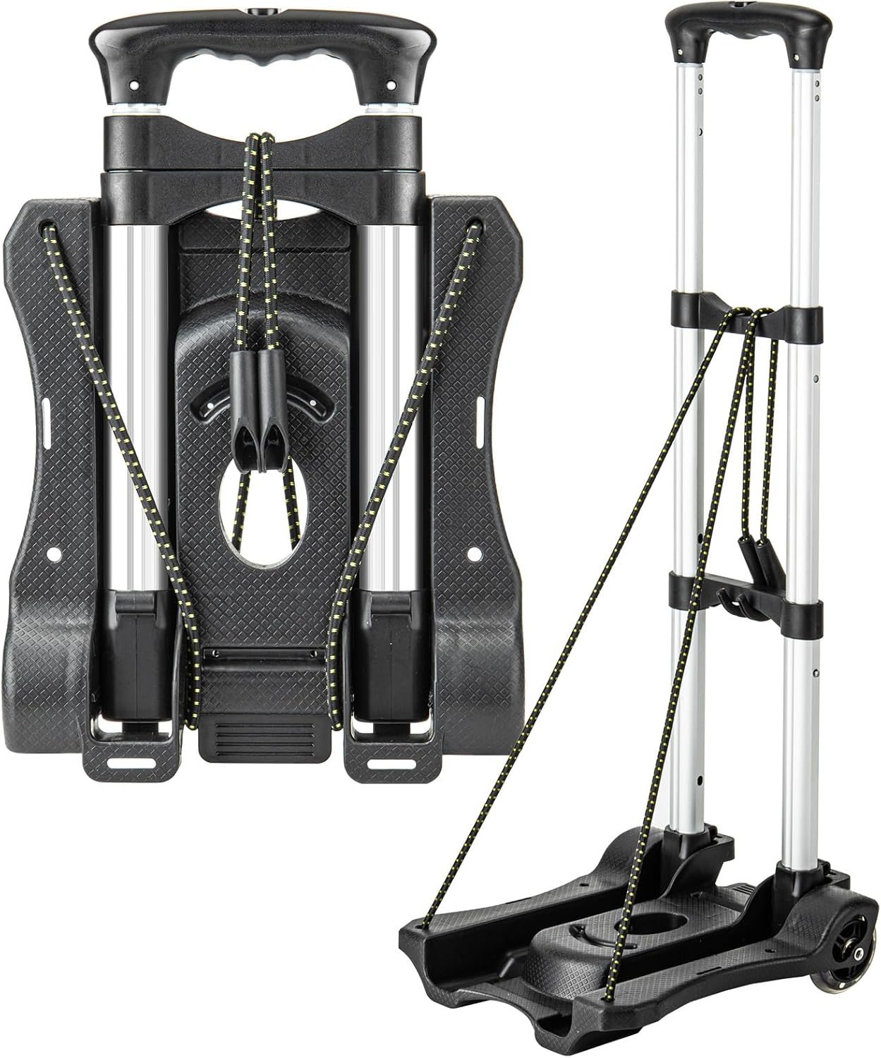 Carry-on luggage with wheels