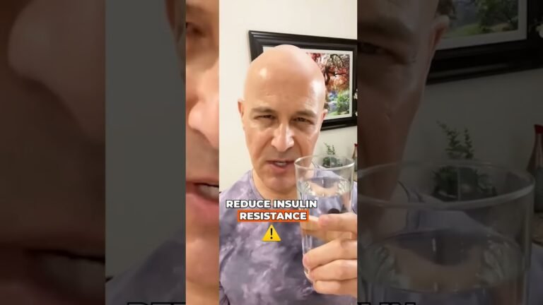 Fasting and Insulin Resistance