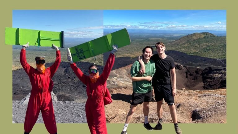 Travel and food Street food