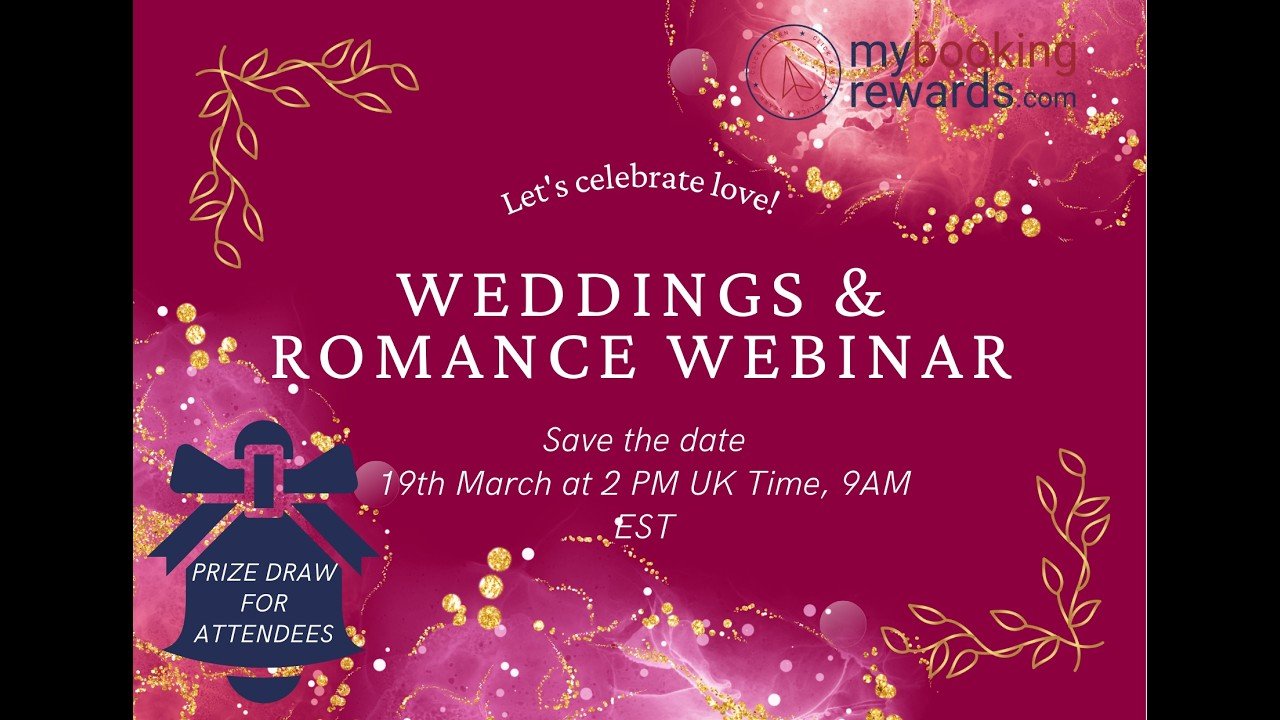 Romantic Getaway: Destination Weddings