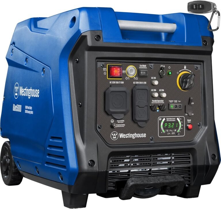 RV Portable Generators