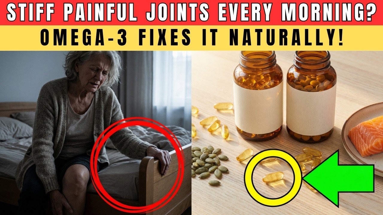 Joint Pain and Aging