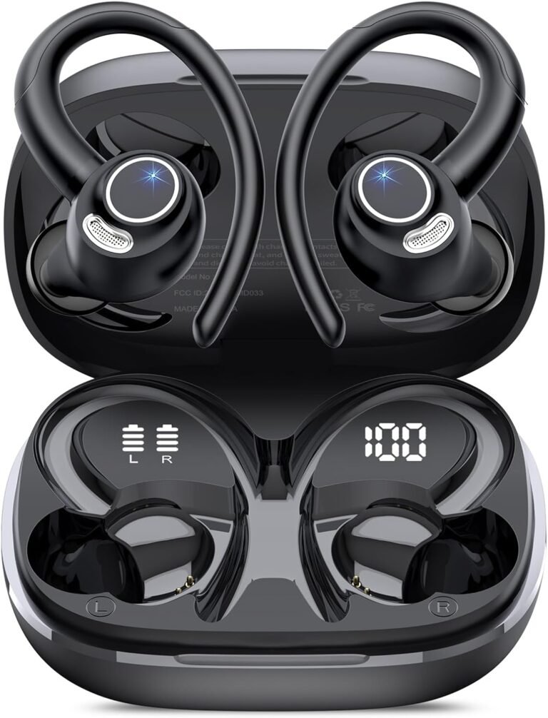 Earbuds & Accessories