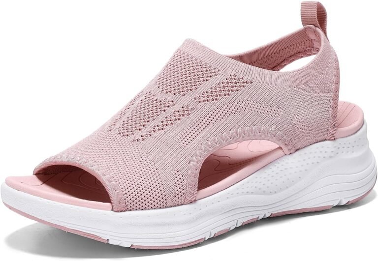 Orthopedic travel sandals