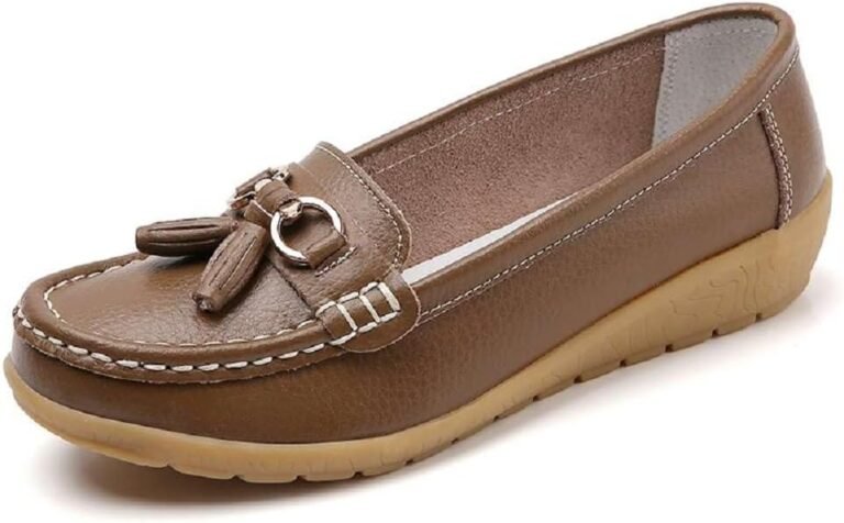 Travel loafers for casual wear